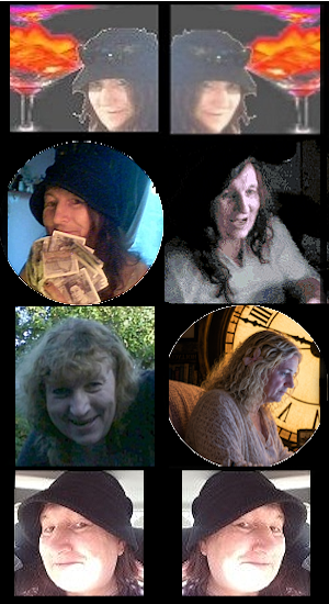 WELCOME 5 Images of Sharron Idol