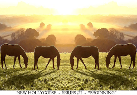 New Hollycopse Series' #1